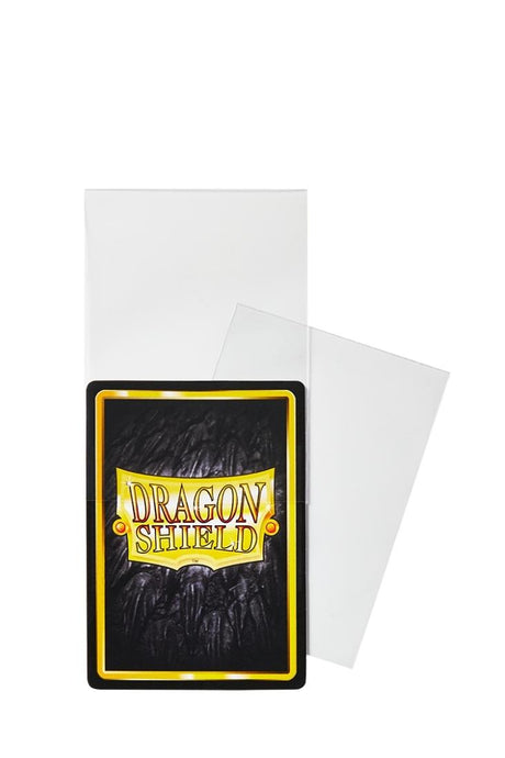 Dragon Shield - 100 Perfect Fit Sleeves Standardgrösse - Toploading