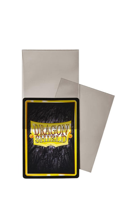 Dragon Shield - 100 Perfect Fit Sleeves Standardgrösse - Toploading - Smoke