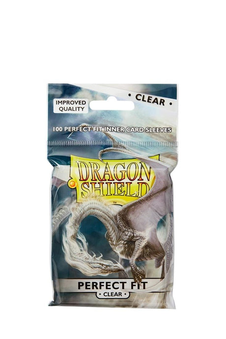 Dragon Shield - 100 Perfect Fit Sleeves Standardgrösse - Toploading