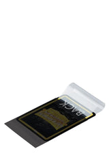 Dragon Shield - 100 Perfect Fit Sleeves Standardgrösse - Verschliessbar - Smoke