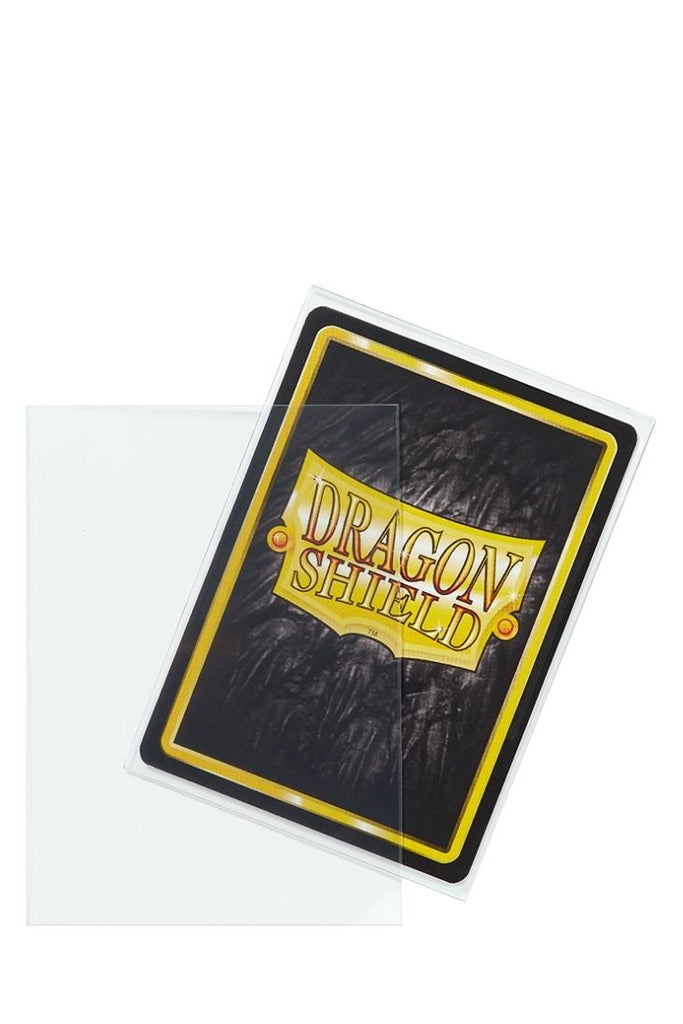 Dragon Shield - 100 Sleeves Standardgrösse - Classic Clear