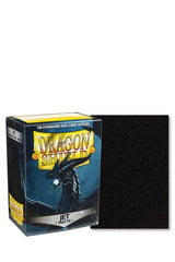 Dragon Shield - 100 Sleeves Standardgrösse - Matte Jet