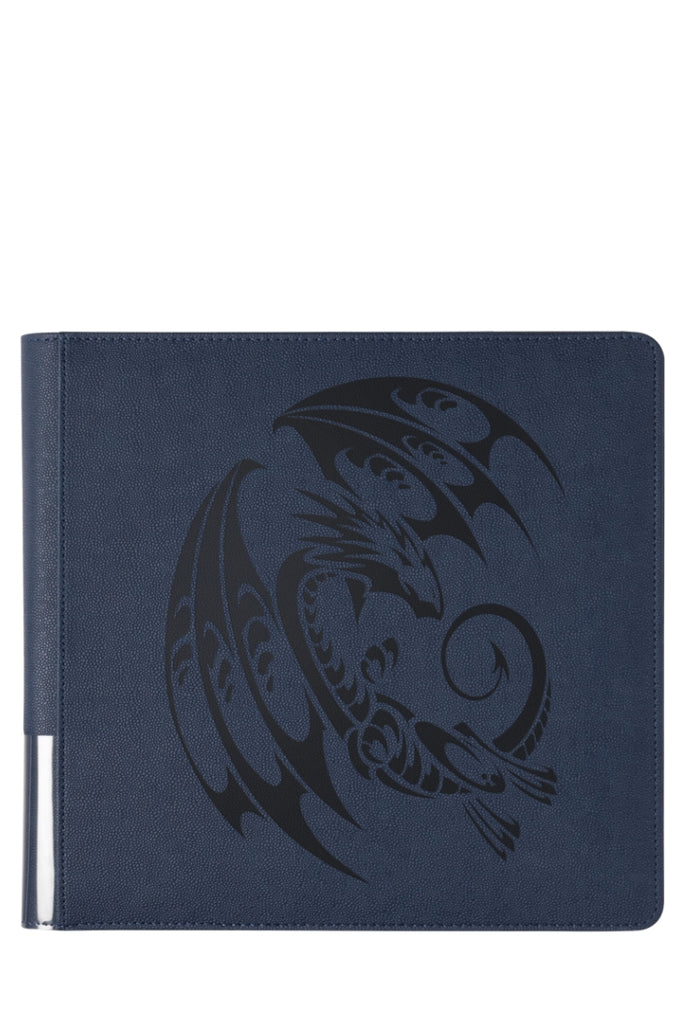 Dragon Shield - 12-Pocket Card Codex Portfolio - Midnight Blue