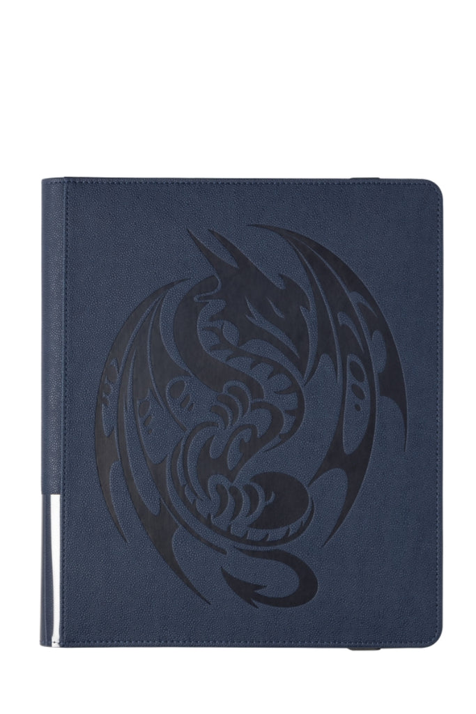 Dragon Shield - 9-Pocket Card Codex Portfolio - Midnight Blue