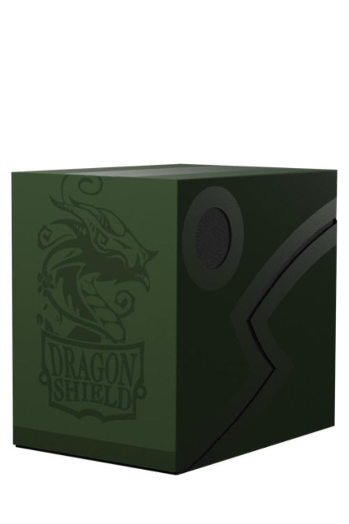 Dragon Shield - Double Shell - Grün