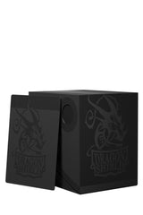 Dragon Shield - Double Shell - Schwarz