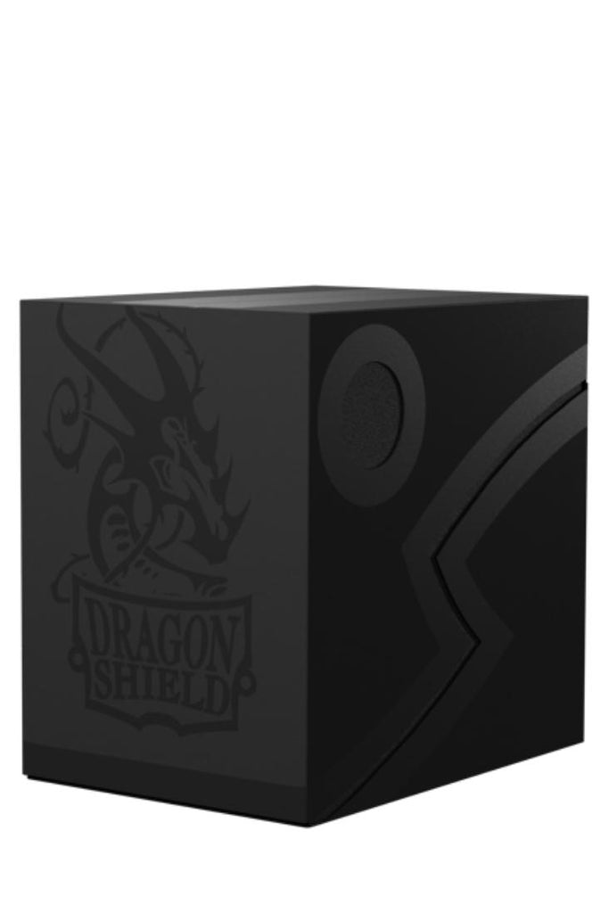 Dragon Shield - Double Shell - Schwarz