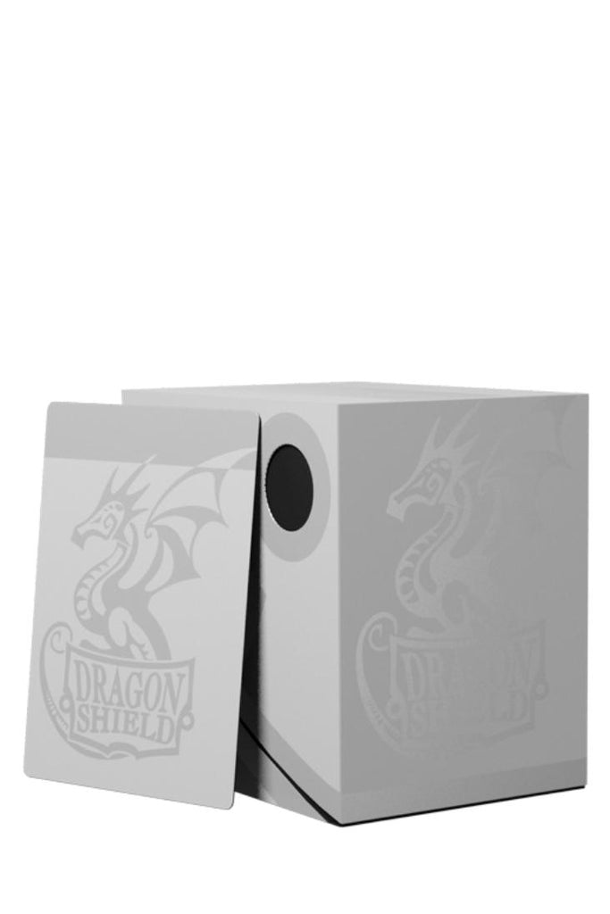 Dragon Shield - Double Shell - Weiss