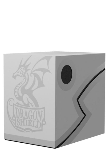 Dragon Shield - Double Shell - Weiss