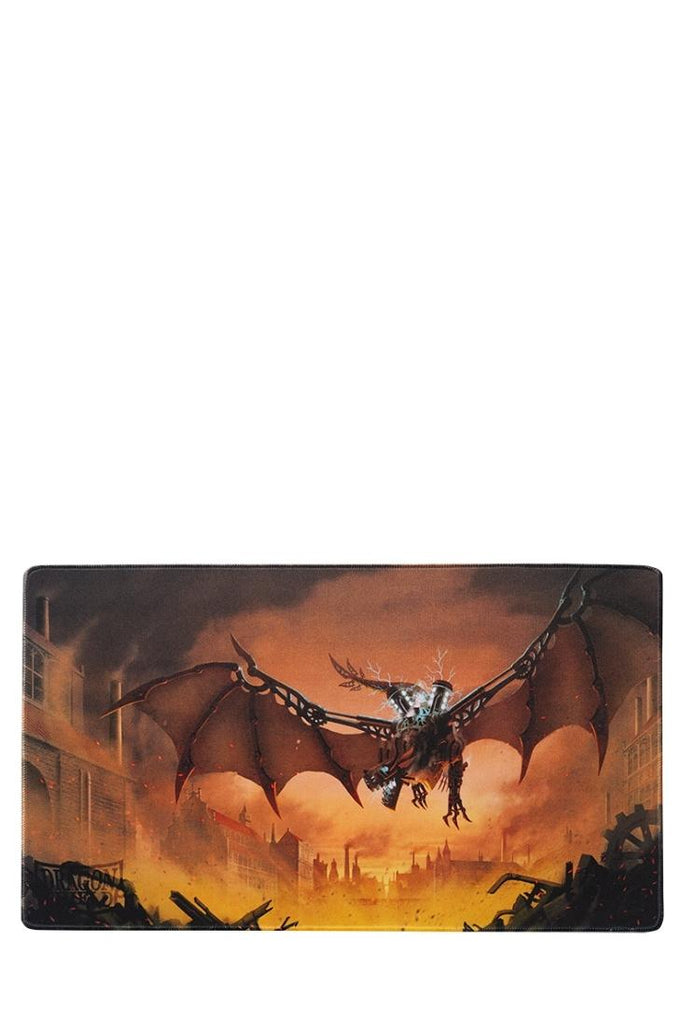 Dragon Shield - Playmat - Draco