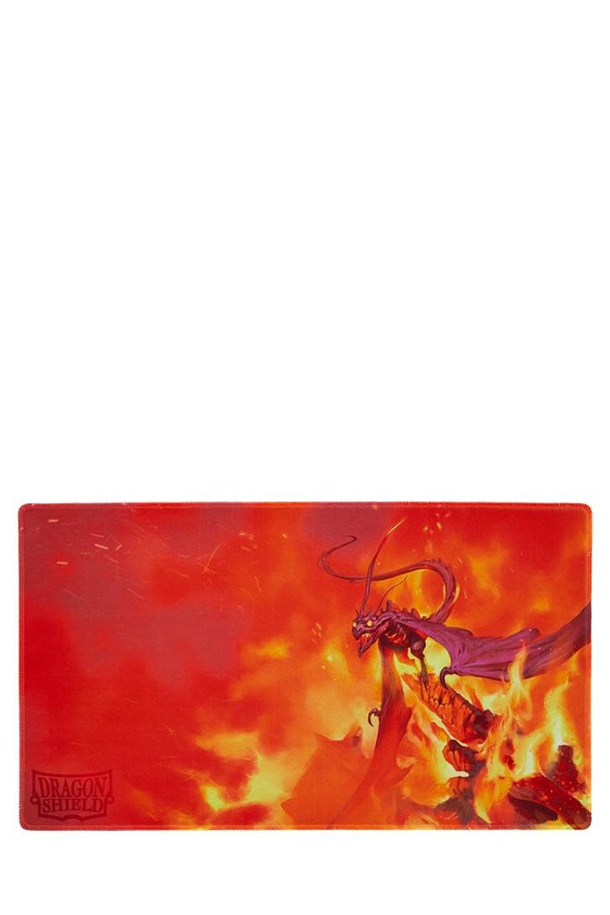 Dragon Shield - Playmat - Usaquin