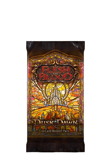 Flesh and Blood - Dusk till Dawn Booster - Deutsch