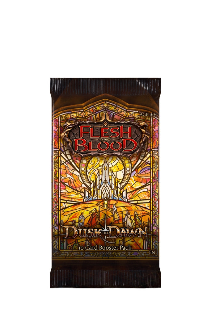 Flesh and Blood - Dusk till Dawn Booster
