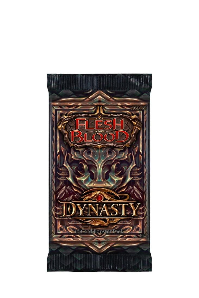 Flesh and Blood - Dynasty Booster - Englisch