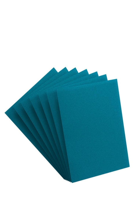 Gamegenic - 100 Matte Prime Sleeves Standardgrösse - Blau