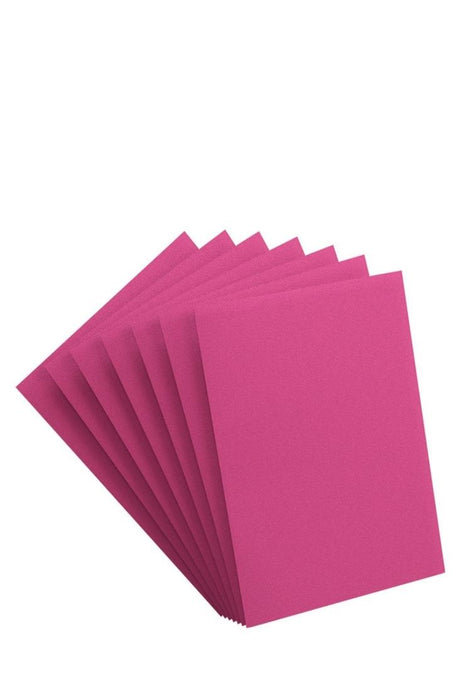 Gamegenic - 100 Matte Prime Sleeves Standardgrösse - Pink