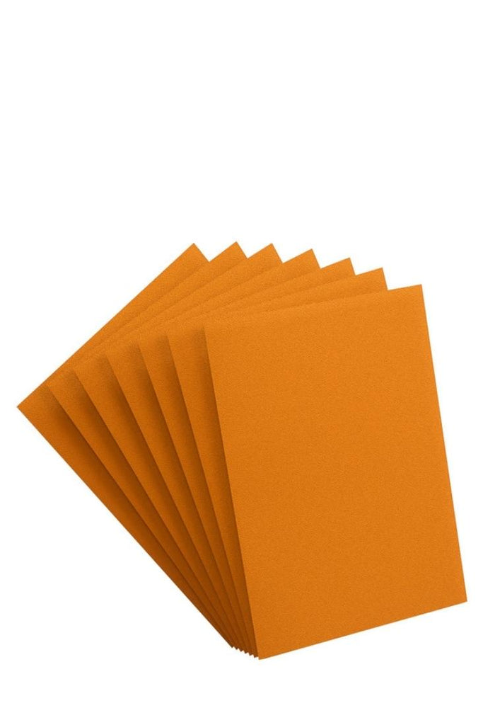Gamegenic - 100 Prime Sleeves Standardgrösse - Orange
