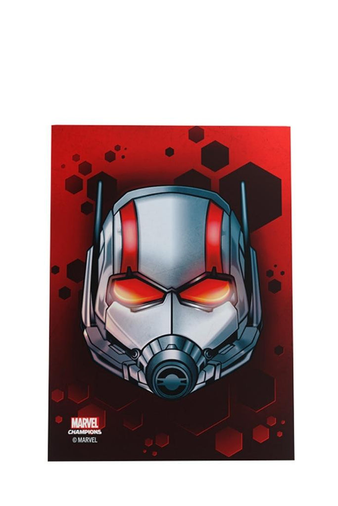 Gamegenic - 50 Marvel Champions Art Sleeves Standardgrösse - Ant-Man