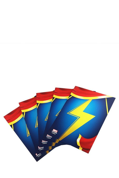Gamegenic - 50 Marvel Champions Art Sleeves Standardgrösse - Ms. Marvel