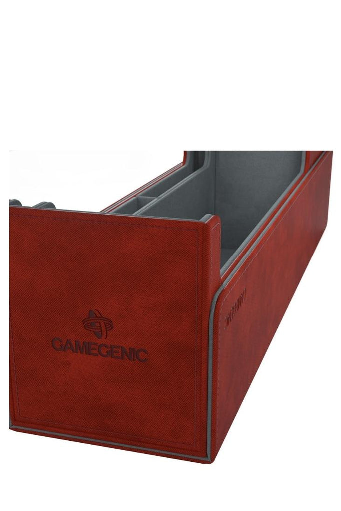 Gamegenic - Cards' Lair 400+ Convertible - Rot