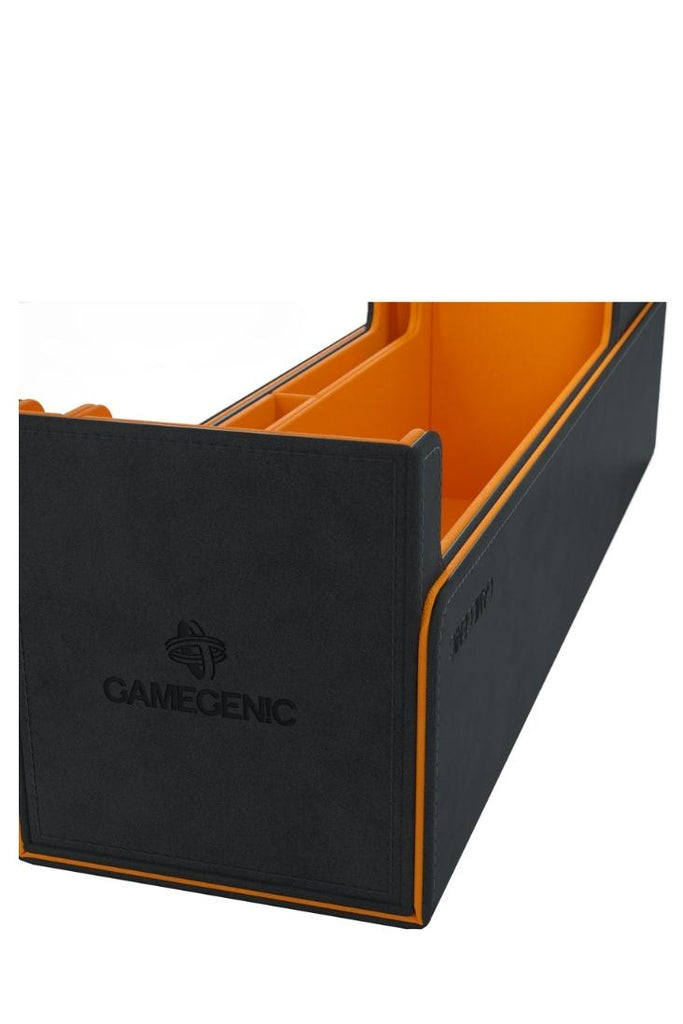 Gamegenic - Cards' Lair 400+ Convertible - Schwarz - Orange Exclusive Line