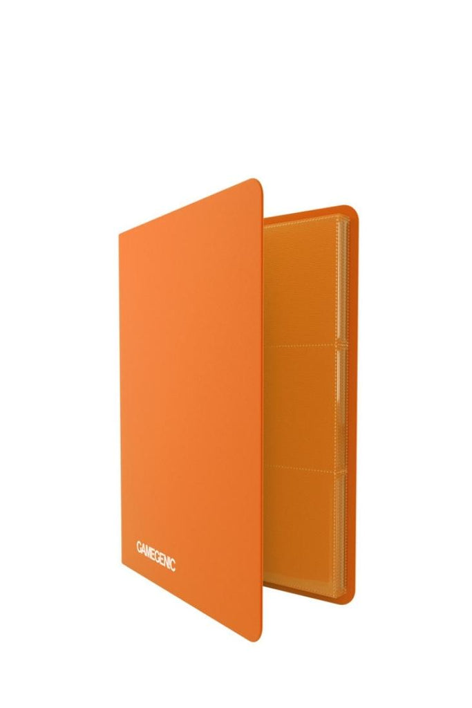 Gamegenic - Casual Album 18-Pocket - Orange