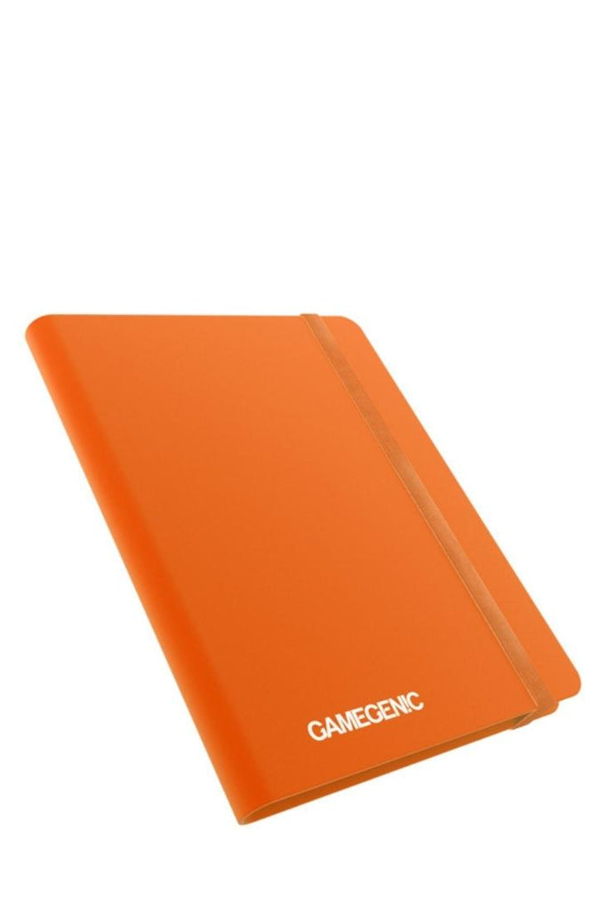 Gamegenic - Casual Album 18-Pocket - Orange