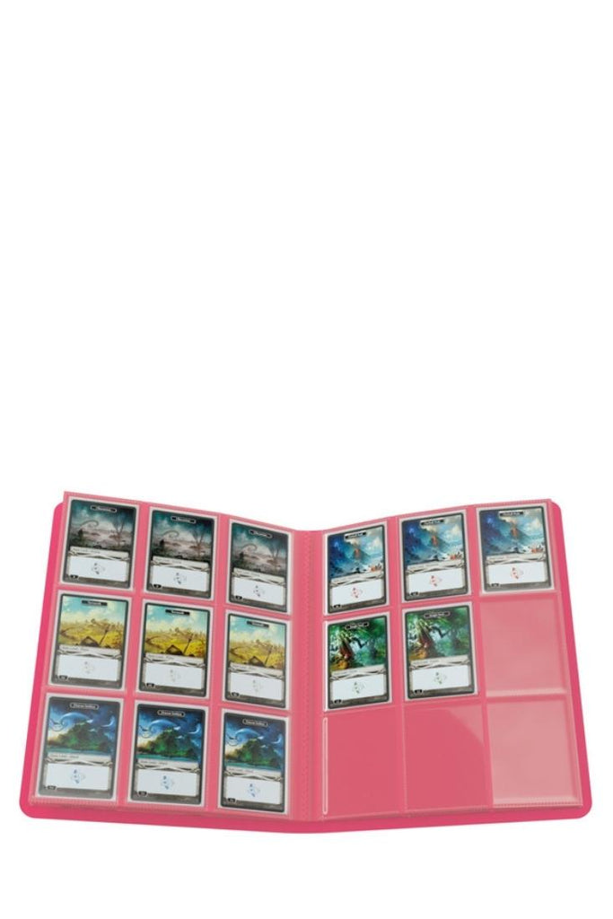 Gamegenic - Casual Album 18-Pocket - Pink