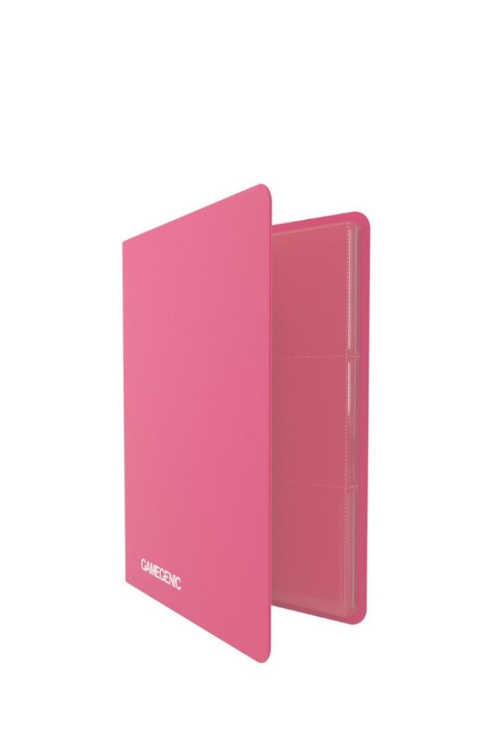 Gamegenic - Casual Album 18-Pocket - Pink