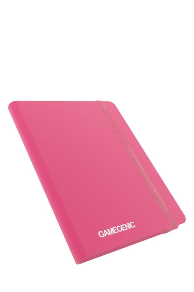 Gamegenic - Casual Album 18-Pocket - Pink