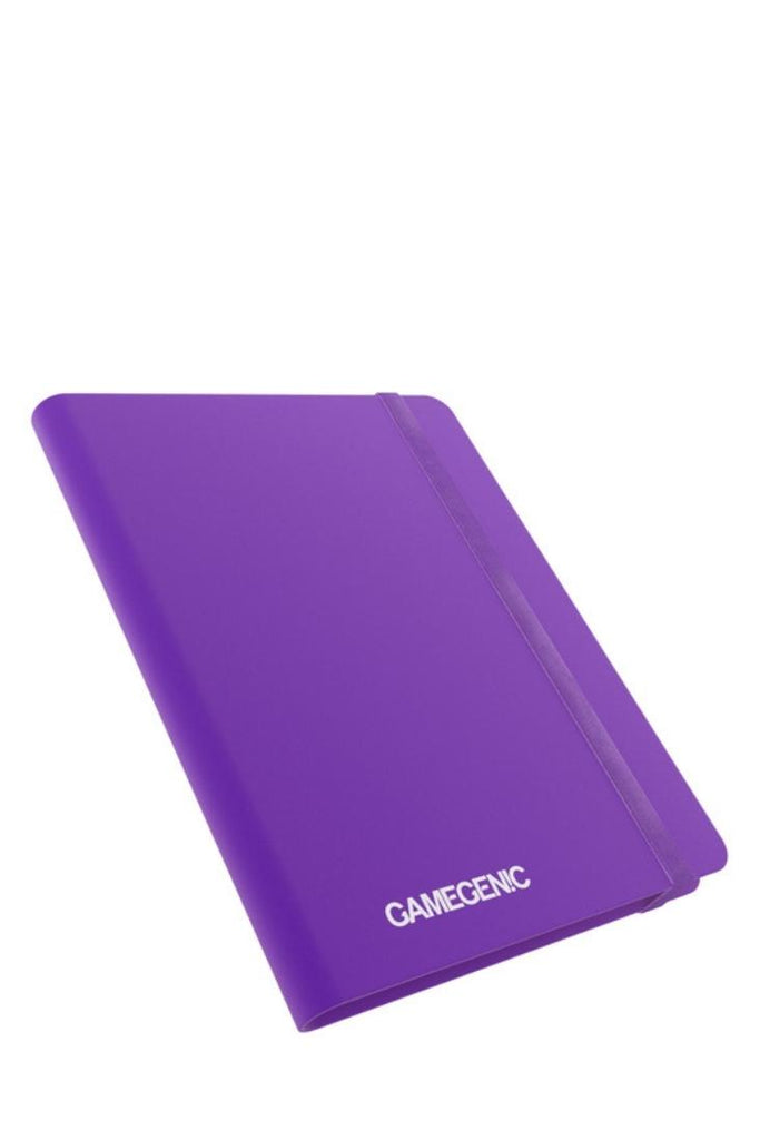 Gamegenic - Casual Album 18-Pocket - Violett