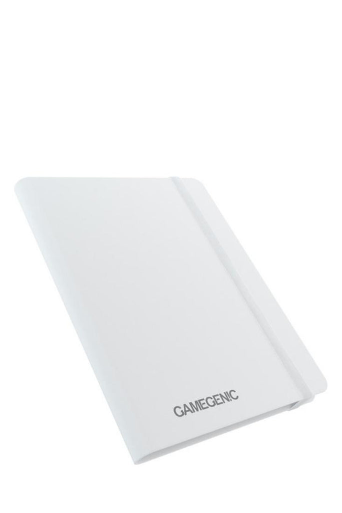 Gamegenic - Casual Album 18-Pocket - Weiss