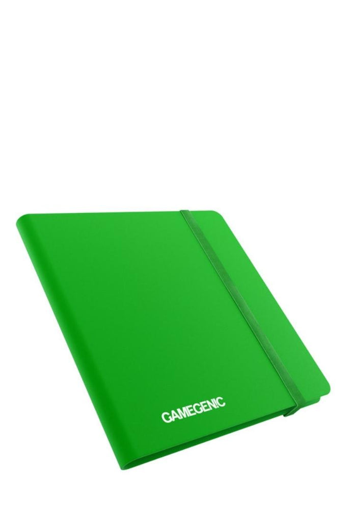Gamegenic - Casual Album 24-Pocket - Grün