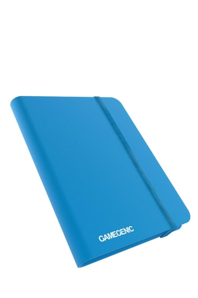 Gamegenic - Casual Album 8-Pocket - Blau