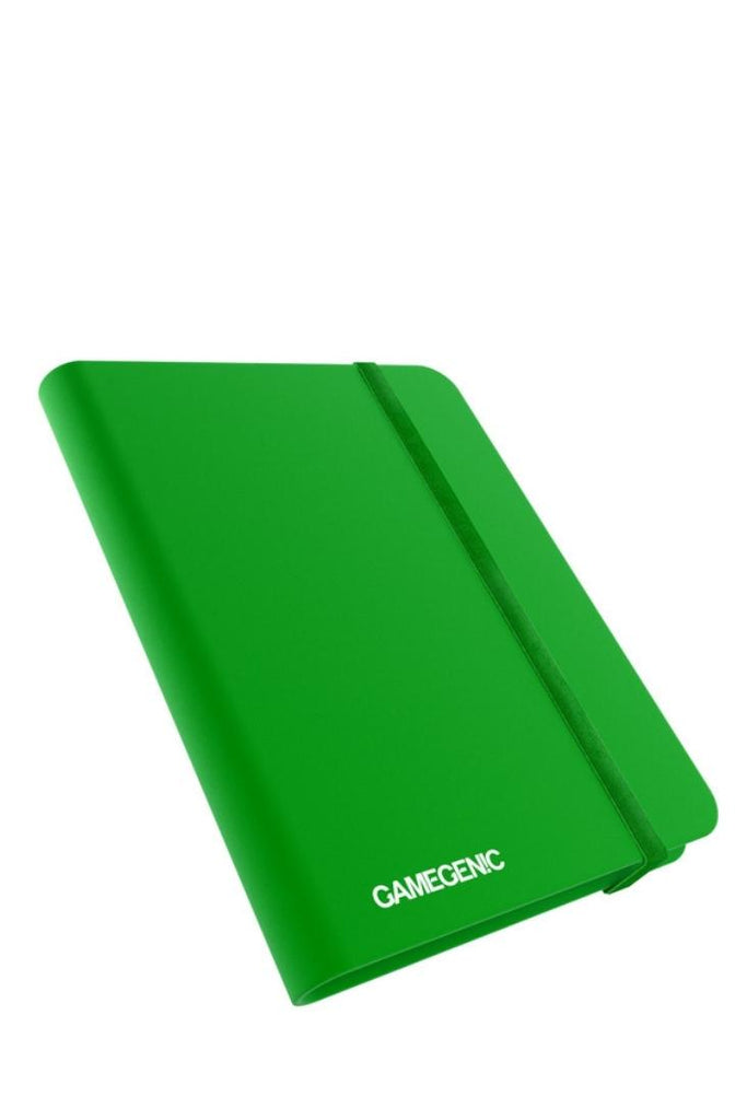 Gamegenic - Casual Album 8-Pocket - Grün
