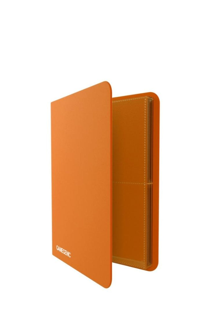 Gamegenic - Casual Album 8-Pocket - Orange