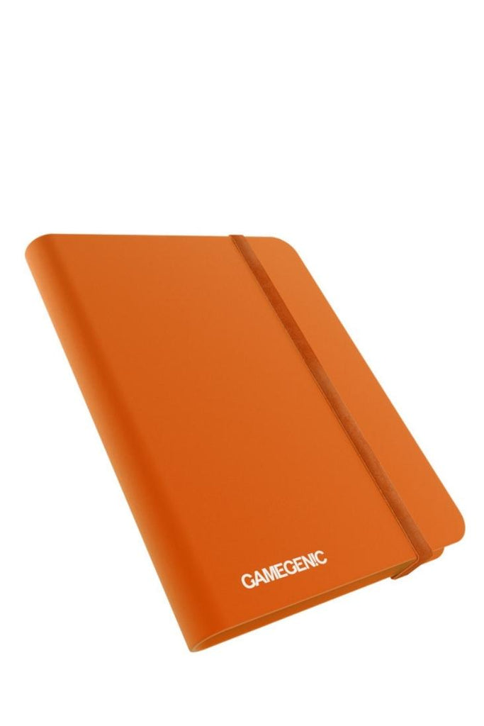 Gamegenic - Casual Album 8-Pocket - Orange