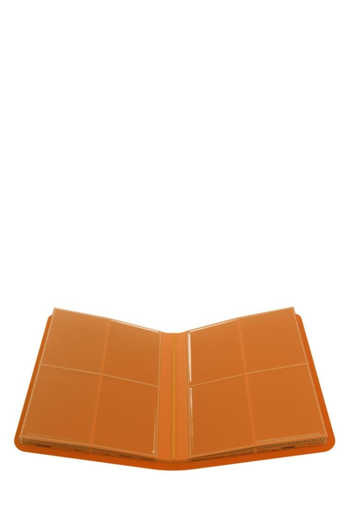 Gamegenic - Casual Album 8-Pocket - Orange