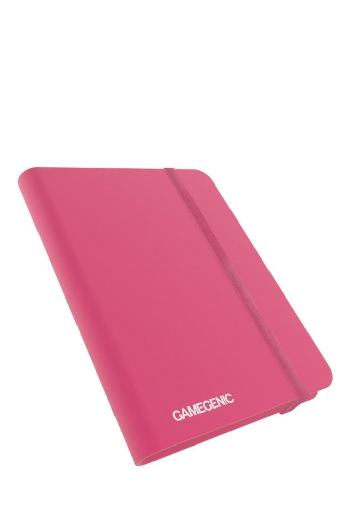 Gamegenic - Casual Album 8-Pocket - Pink
