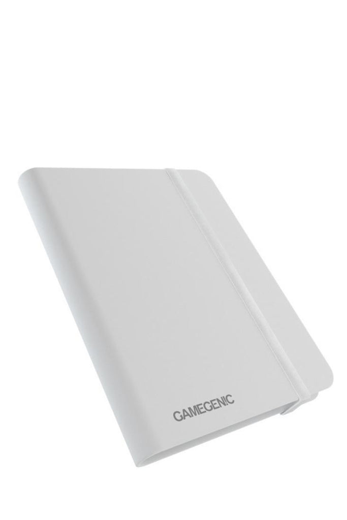 Gamegenic - Casual Album 8-Pocket - Weiss