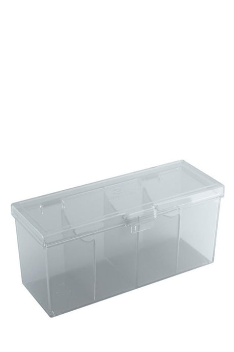 Gamegenic - Fourtress 320+ - Transparent
