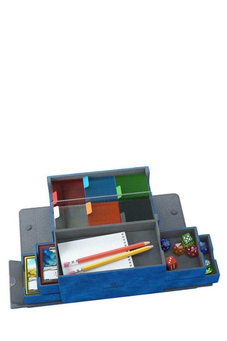 Gamegenic - Games' Lair 600+ Convertible - Blau