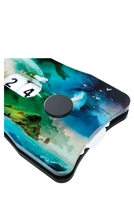 Gamegenic - Lebenspunktezähler - Insel