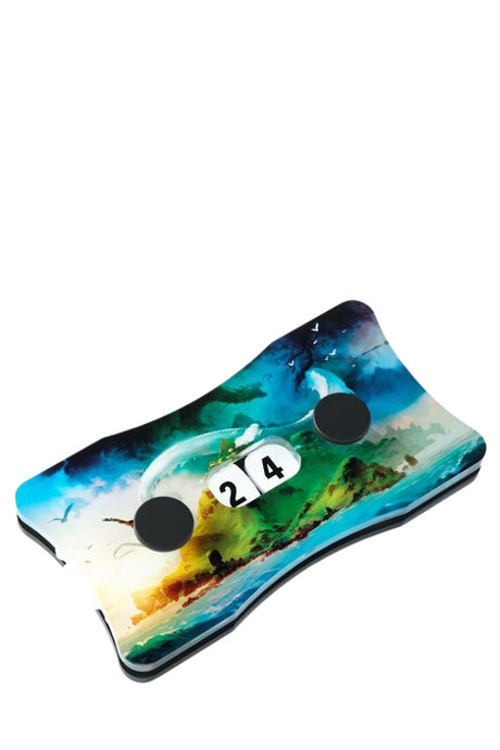 Gamegenic - Lebenspunktezähler - Insel