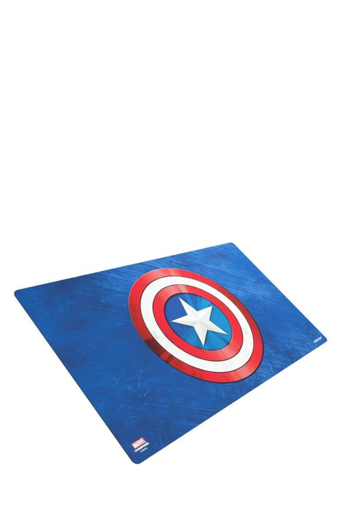Gamegenic - Marvel Champions Prime Playmat - Captain America