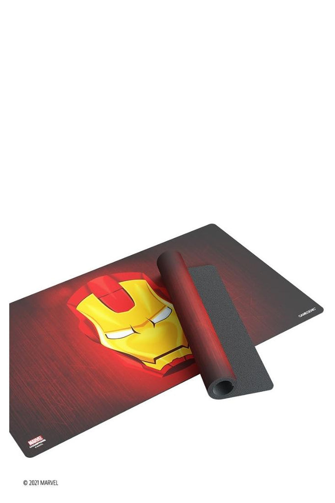 Gamegenic - Marvel Champions Prime Playmat - Iron Man