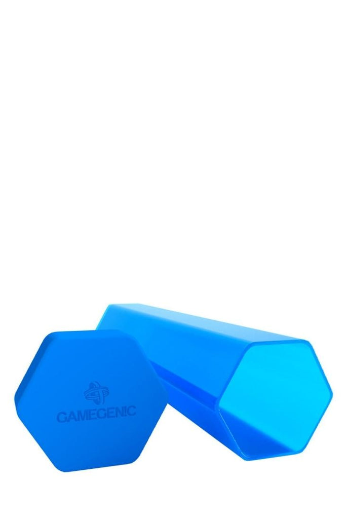 Gamegenic - Playmat Tube - Blau