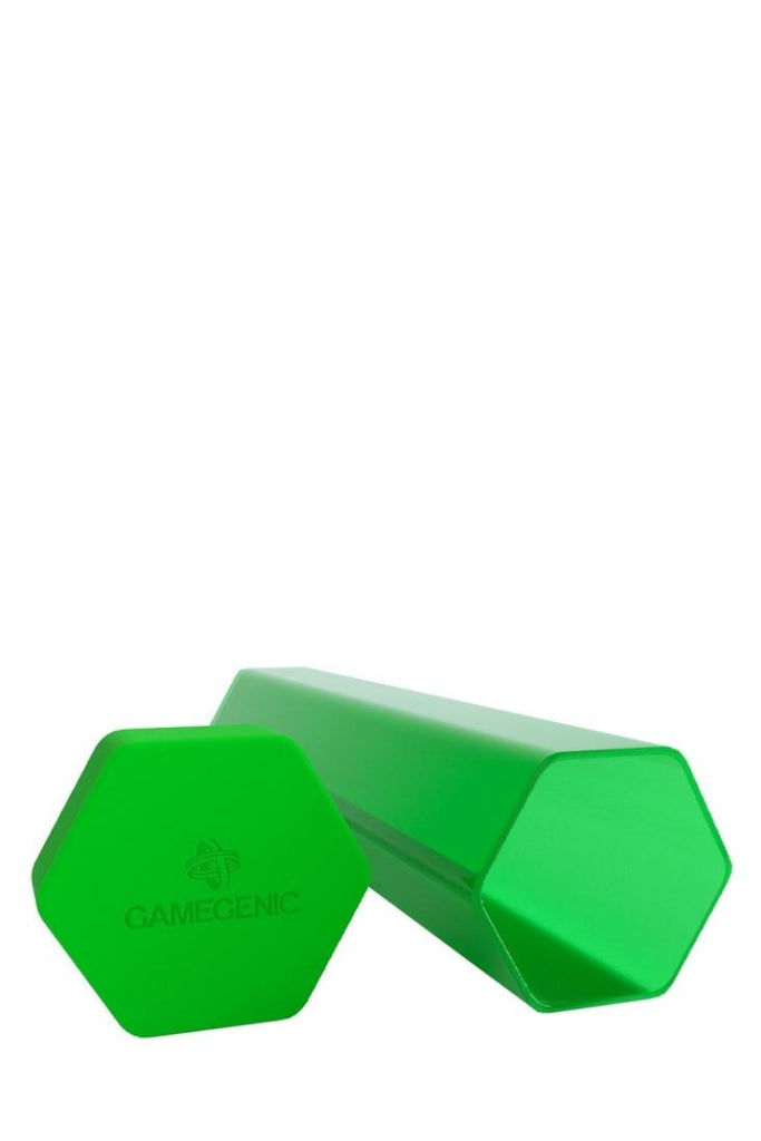 Gamegenic - Playmat Tube - Grün