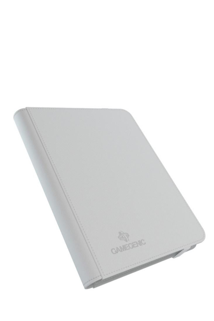 Gamegenic - Prime Album 8-Pocket - Weiss