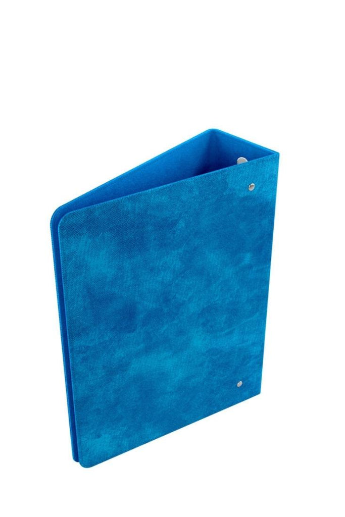 Gamegenic - Prime Ring-Binder - Blau